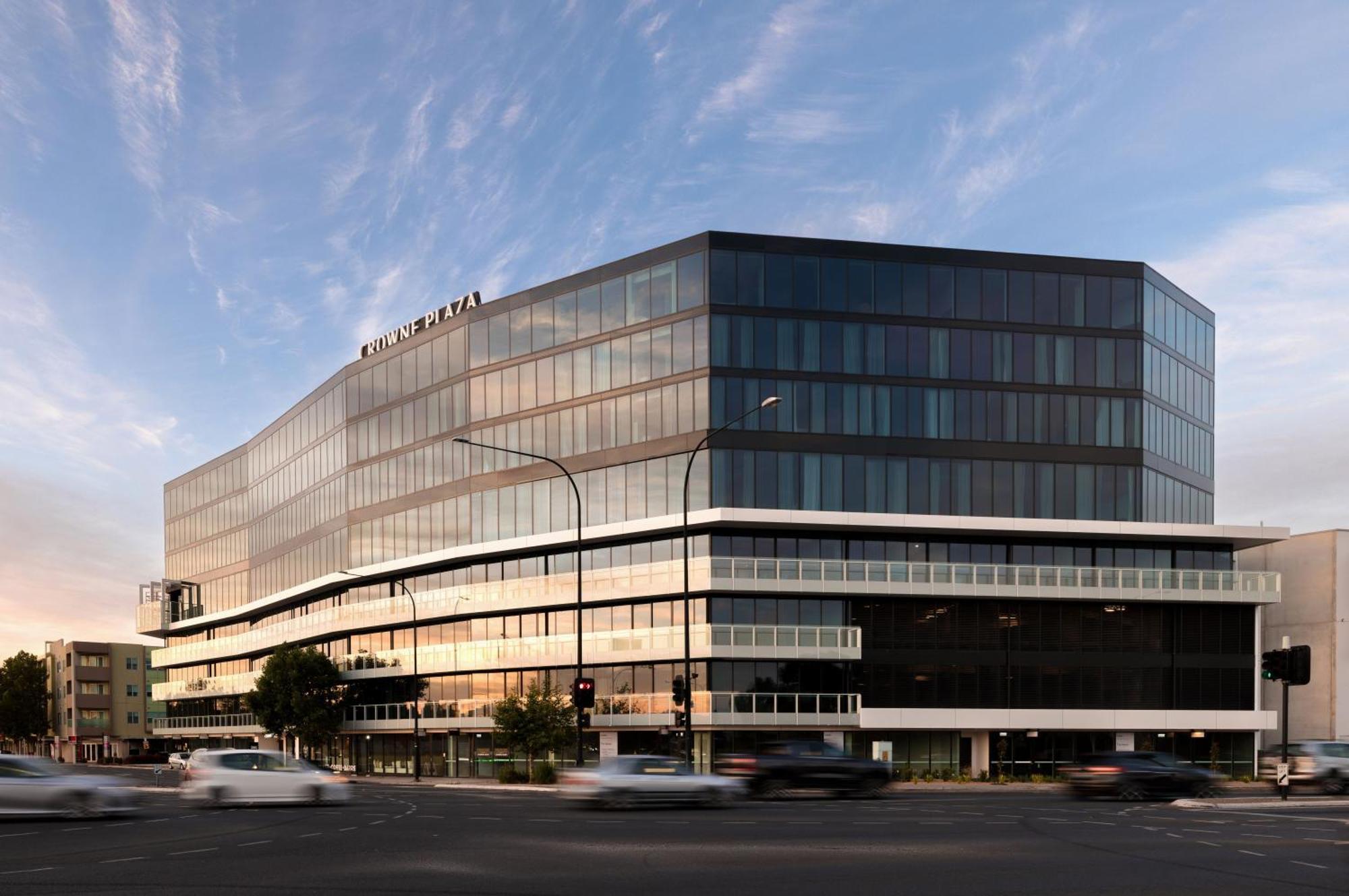 Crowne Plaza Adelaide Mawson Lakes By Ihg Zewnętrze zdjęcie