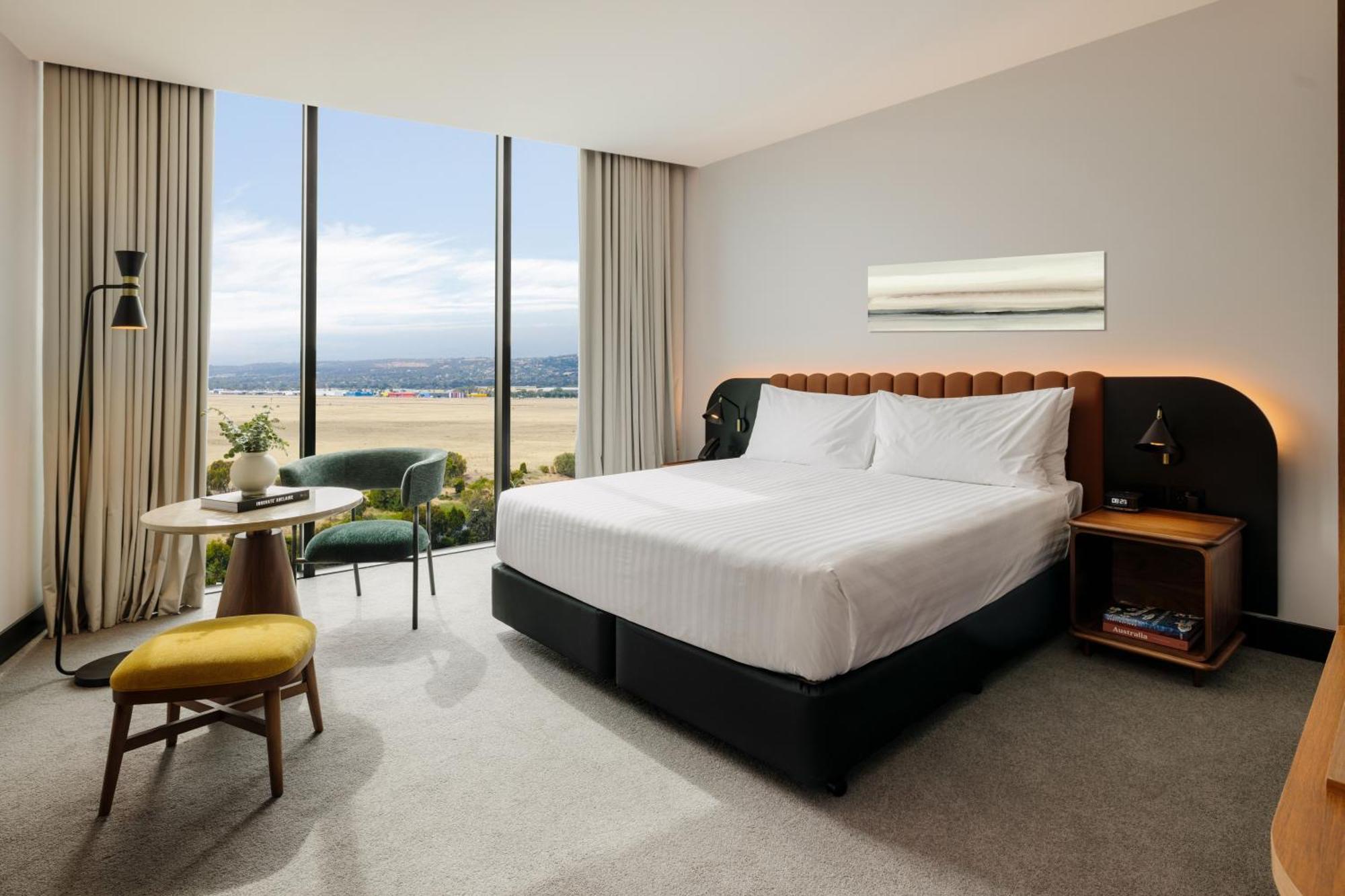 Crowne Plaza Adelaide Mawson Lakes By Ihg Zewnętrze zdjęcie