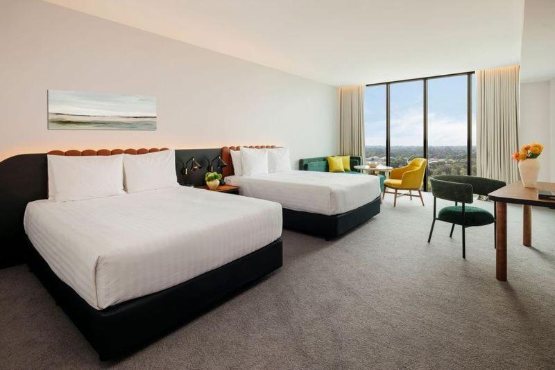 Crowne Plaza Adelaide Mawson Lakes By Ihg Zewnętrze zdjęcie
