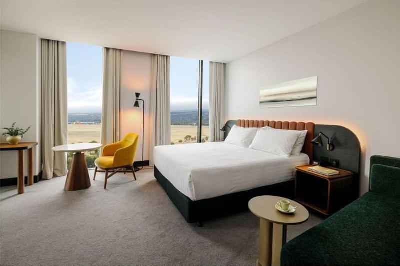 Crowne Plaza Adelaide Mawson Lakes By Ihg Zewnętrze zdjęcie