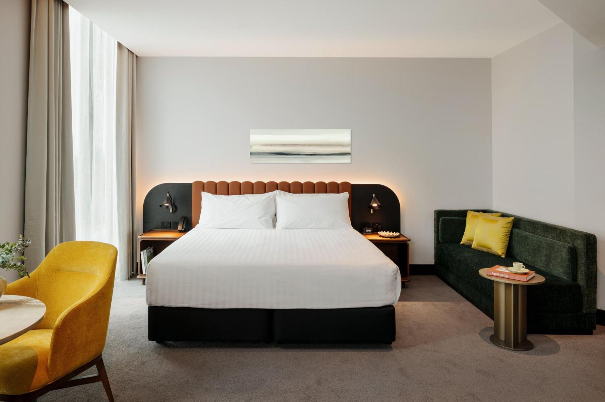Crowne Plaza Adelaide Mawson Lakes By Ihg Zewnętrze zdjęcie